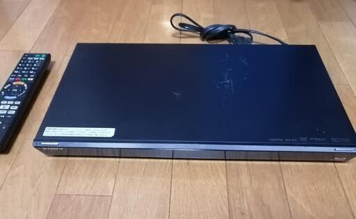 Blu-rayレコーダー ブルーレイディスク/DVDレコーダー（1TB