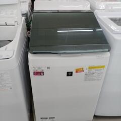 ☆ジモティ割あり☆ 11/6kg洗濯乾燥機, SHARP, ES-PU11C, 2019年製