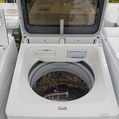 ☆ジモティ割あり☆ 11/6kg洗濯乾燥機, SHARP, ES-PU11C, 2019年製