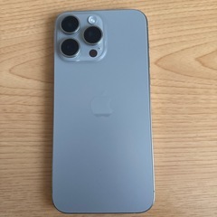 iPhone１５プロマックス