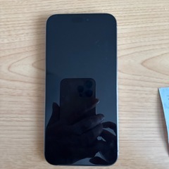 iPhone１５プロマックス