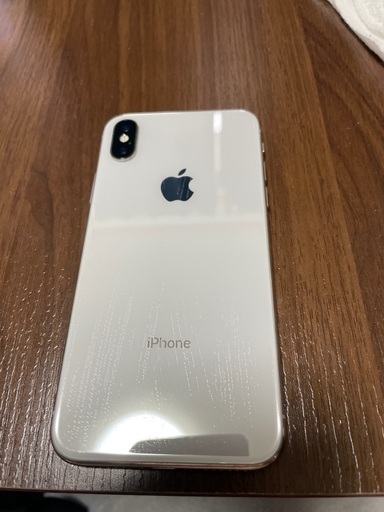 最終価格iPhone X 256G 比較的綺麗写真追加 最終価格