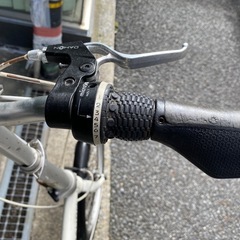 20インチ折り畳み自転車　米国DAHON製　ROUTE