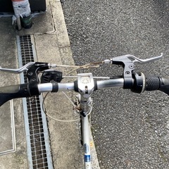 20インチ折り畳み自転車　米国DAHON製　ROUTE