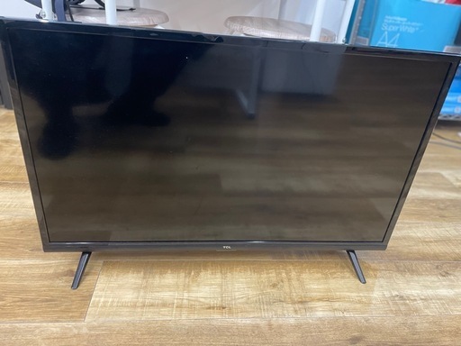 ジャンクテレビ LC-40H30 32A35G TCL 3台まとめて 500円で買った32 ジャンクテレビ LC-40H30 32A35G TCL 3台まとめて 500円で買った32