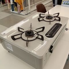 ☆ジモティ割あり☆ Rinnai ガステーブル 都市ガス 21年製 動作確認