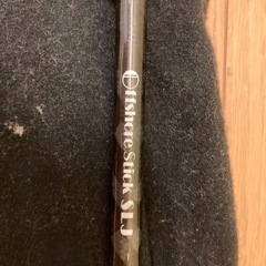 未使用　伊勢湾ジギング　ロッド　スミスオフショアスティックSLJ-C61M