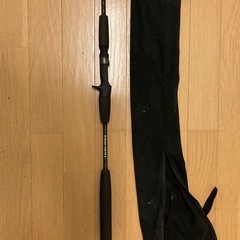 未使用　伊勢湾ジギング　ロッド　スミスオフショアスティックSLJ-C61M