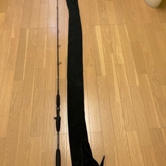 未使用　伊勢湾ジギング　ロッド　スミスオフショアスティックSLJ-C61M