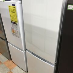 SHARP 冷蔵庫 SJ-18E9-W 2022年製 冷蔵庫 シャープ SJ-18E9 2022年製 W(幅)49.5cm×D(奥行き)59.8cm