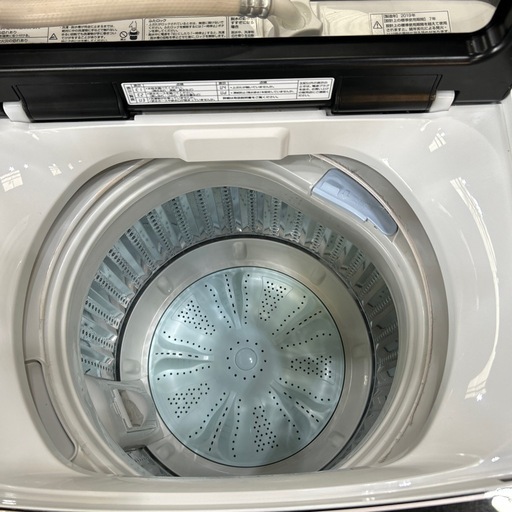 AQUA (アクア) 全自動洗濯機 5.0kg AQW-GS50G 2019年製 50Hz／60Hz｜