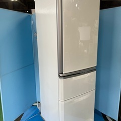 35）保証書付き★☆冷蔵庫・MITSUBISHI・370ℓ・2020年製☆★