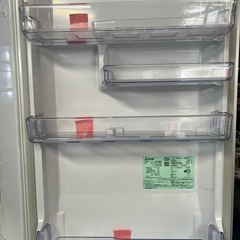 35）保証書付き★☆冷蔵庫・MITSUBISHI・370ℓ・2020年製☆★