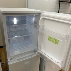 ☆ジモティ割あり☆ 冷蔵庫 21年製 SHARP クリーニング済み SJ7536