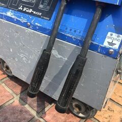 デンヨー株式会社 BDW-180MC2 バッテリー溶接機【市川行徳店】【店頭