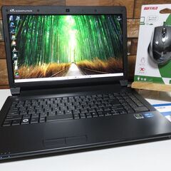 超美品！限定1台◇ゲーミングノートPC◇最新windows11搭...