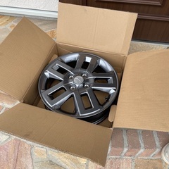 お値下げ！デリカミニ ホイール4本セット 15インチ