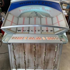 WURLITZER ジュークボックス