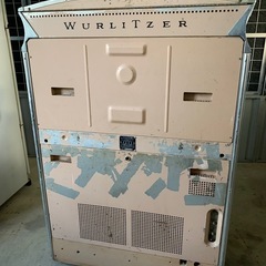 WURLITZER ジュークボックス