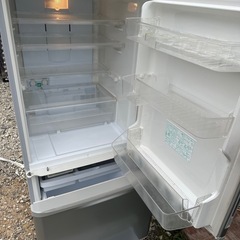 ノンフロン冷凍冷蔵庫 SJ-WA35Y-S