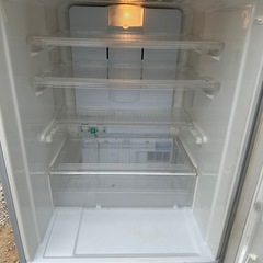 ノンフロン冷凍冷蔵庫 SJ-WA35Y-S