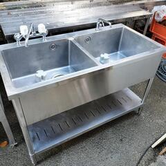 2層 シンク 厨房　流し台