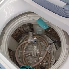 ★ジモティ割あり★ HITACHI 洗濯機 7kg 21年製 動作確認／クリーニング済み TC1878