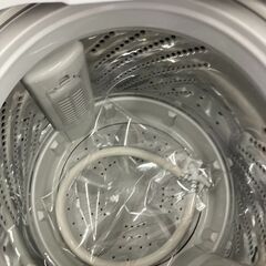 ★ジモティー割あり★ﾊｲｾﾝｽ/5.5kg洗濯機/2021/クリ-ニング済み/HG-3565