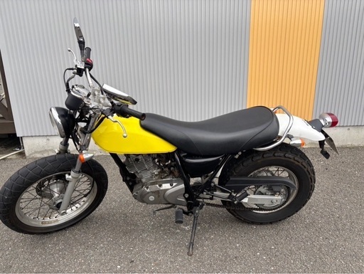 SUZUKI バンバン200 実働　分割⭕️ SUZUKI バンバン200 実働 分割⭕️ 短期連載 「250の魅力を探る