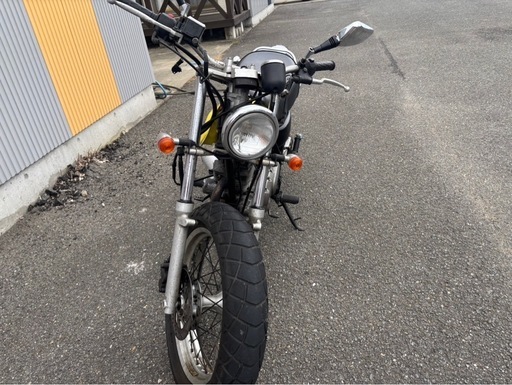 SUZUKI バンバン200 実働　分割⭕️ SUZUKI バンバン200 実働 分割⭕️ SUZUKI バンバン200/Zをざっくり