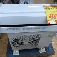 K191★TOSHIBA製★2018年製冷暖房兼用エアコン6畳用★3カ月間保証付き★取付手配可能