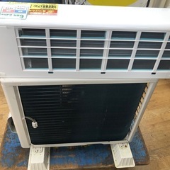 K191★TOSHIBA製★2018年製冷暖房兼用エアコン6畳用★3カ月間保証付き★取付手配可能