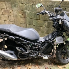 訳あり　PCX125 JF81