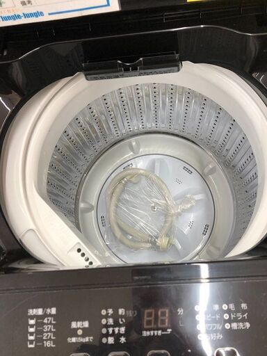 Wa1229 洗濯機 RORO YWM-T55LK 2024