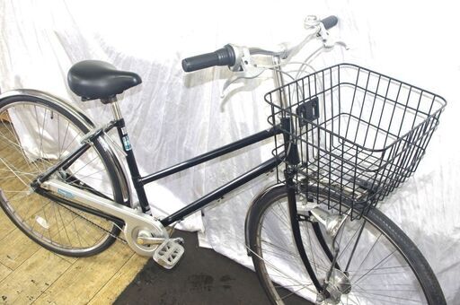楽天市場】自転車 27インチ（ブランドブリヂストン）（シティサイクル 