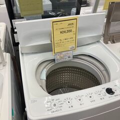 ★ジモティー割あり★ﾊｲｱ-ﾙ/7.0kg洗濯機/2020/クリ-ニング済み/HG-3568