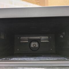 J559 ☆比較的キレイ☆MITSUBISHI☆レンジグリル☆RG-HS1-W☆2019年製