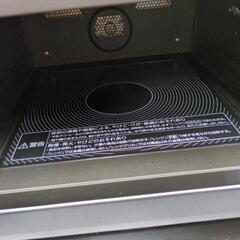 J559 ★比較的キレイ★MITSUBISHI★レンジグリル★RG-HS1-W★2019年製