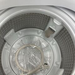 ★ジモティー割あり★ﾊｲｱ-ﾙ//7.5kg洗濯機/2021/クリ-ニング済み/HG-3569