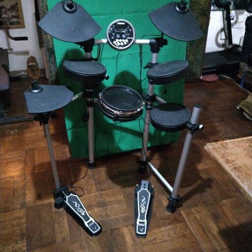 電子ドラム MEDELI DD-501J メデリ 電子ドラム メデリDD-501（J）中古