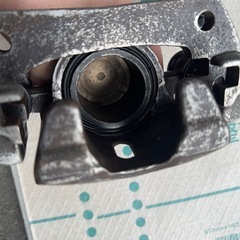 JA11 ブレーキキャリパー OH済