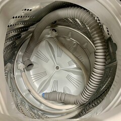 【高年式 美品】大阪送料無料★3か月保障付き★洗濯機★2023年★パナソニック★5kg★NA-F5BE2★S-636