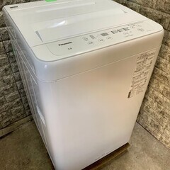 【高年式 美品】大阪送料無料★3か月保障付き★洗濯機★2023年★パナソニック★5kg★NA-F5BE2★S-636
