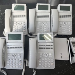 【美品】NTTビジネスフォン一式