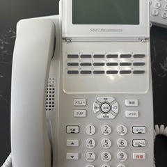 【美品】NTTビジネスフォン一式