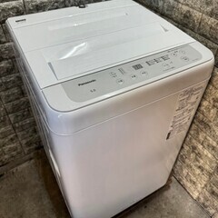 美品】大阪送料無料☆3か月保障付き☆洗濯機☆2022