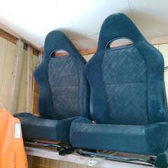 インプレッサのシート？