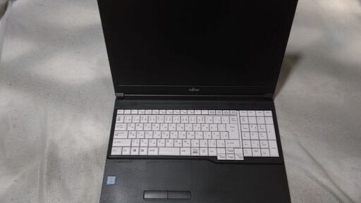 富士通 FUJITSU 15.6型ノートパソコン LIFEBOOK A579/A CPU Corei5 メモリ16GB SSD256GB Windows11 Pro