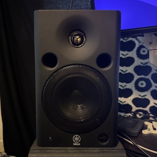 モニタースピーカー2台セット YAMAHA MSP5 YAMAHA MSP5 STUDIO