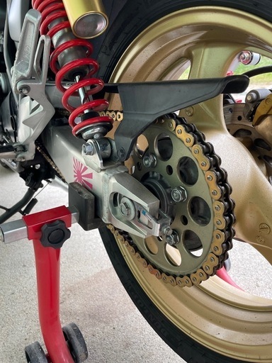 CB400SF SPEC3売るぜ！福岡県から！